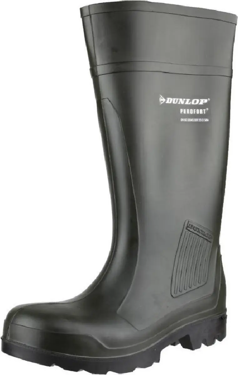 Dunlop Purofort S5 Werkschoenen Groen 41 - afbeelding 5 van 6