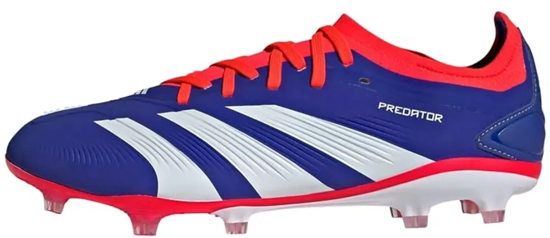 Adidas Predator Pro FG Voetbalschoenen Blauw - afbeelding 5 van 6