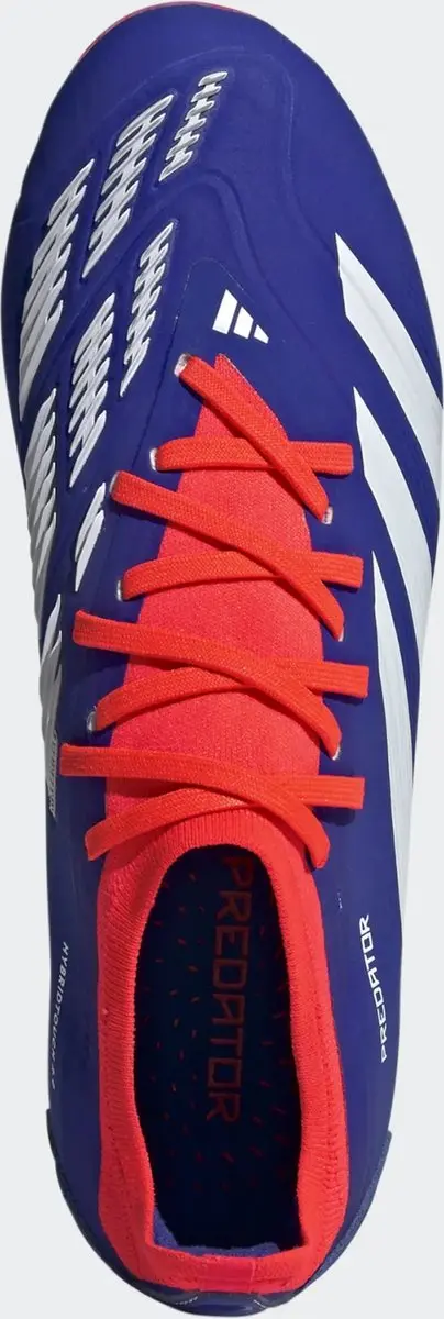 Adidas Predator Pro FG Voetbalschoenen Blauw - afbeelding 2 van 6