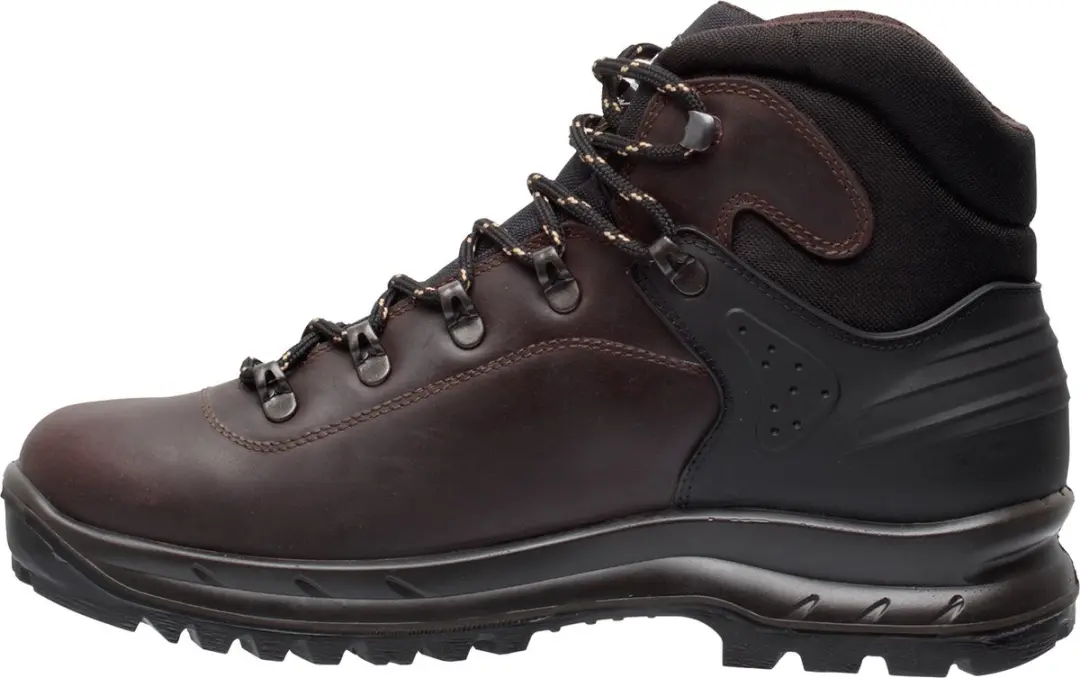 Grisport Timber Wandelschoenen - Bruin - afbeelding 3 van 6