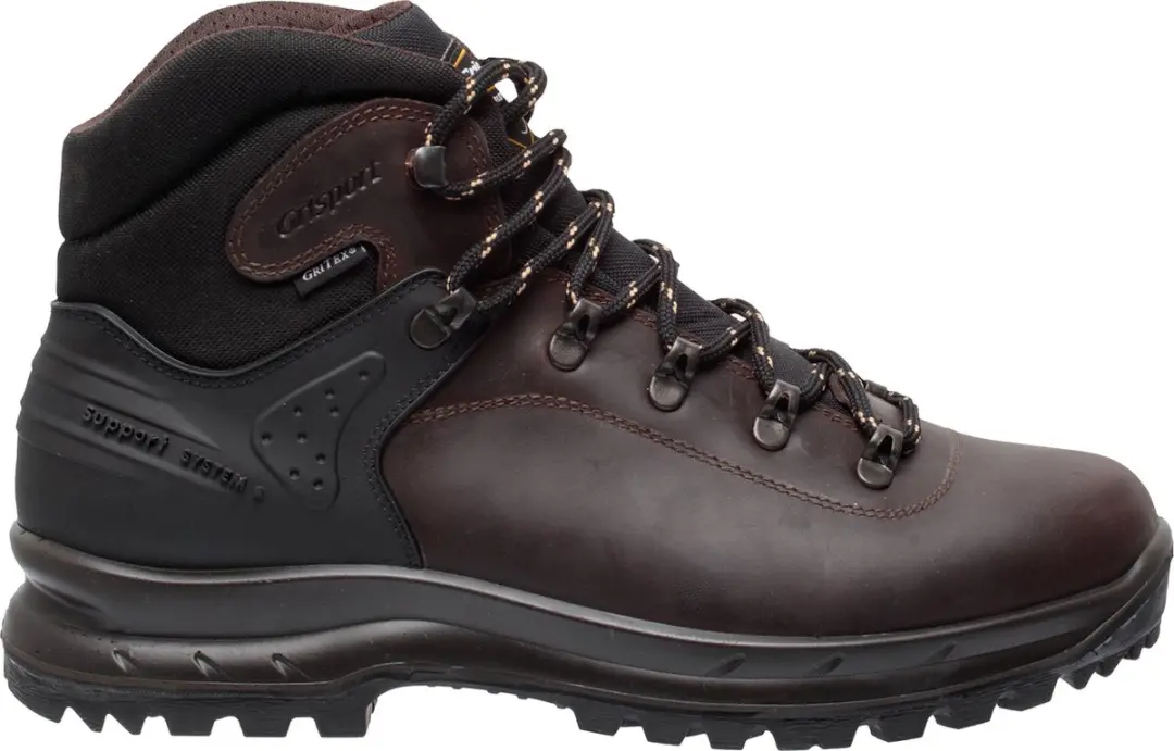 Grisport Timber Wandelschoenen - Bruin - afbeelding 2 van 6