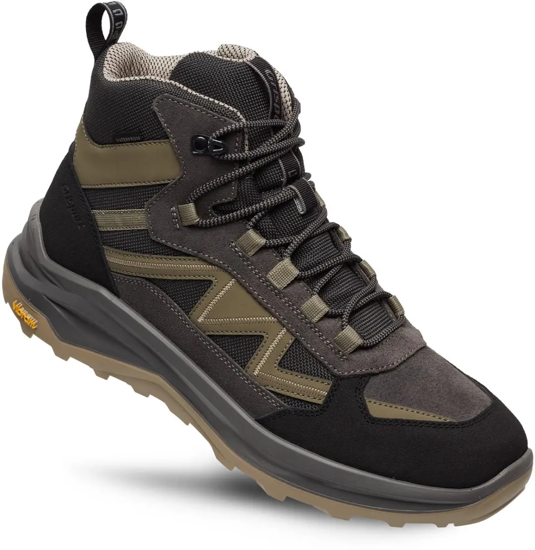 Grisport Swift Mid Unisex Wandelschoenen