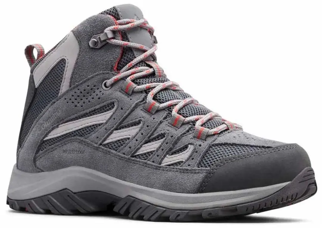 Columbia Crestwood Mid Waterproof Wandelschoenen - 43 - afbeelding 4 van 4