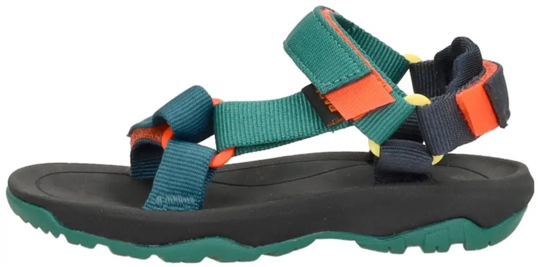 Teva Hurricane XLT 2 Sandalen - Blauw/Coraal - afbeelding 2 van 6