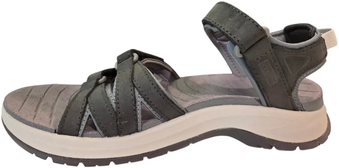 Teva Tirra Sport Dames Sandalen - Zwart - afbeelding 4 van 6