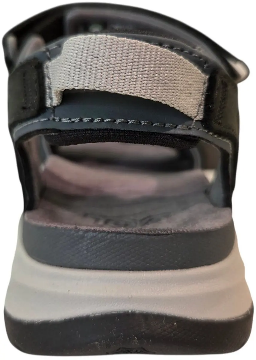 Teva Tirra Sport Dames Sandalen - Zwart - afbeelding 3 van 6