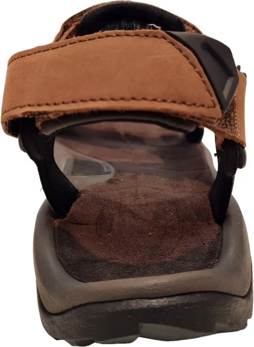 Teva Terra Fi Lite Heren Sandalen - Bruin - afbeelding 4 van 6