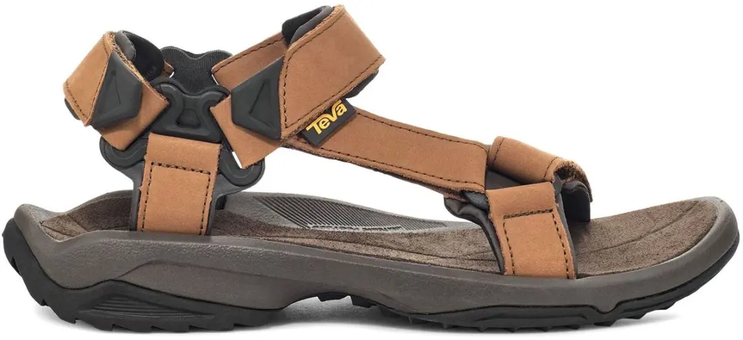 Teva Terra Fi Lite Heren Sandalen - Bruin