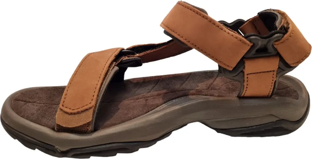 Teva Terra Fi Lite Heren Sandalen - Bruin - afbeelding 3 van 6