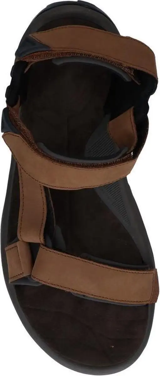 Teva Terra Fi Lite Heren Sandalen - Bruin - afbeelding 6 van 6