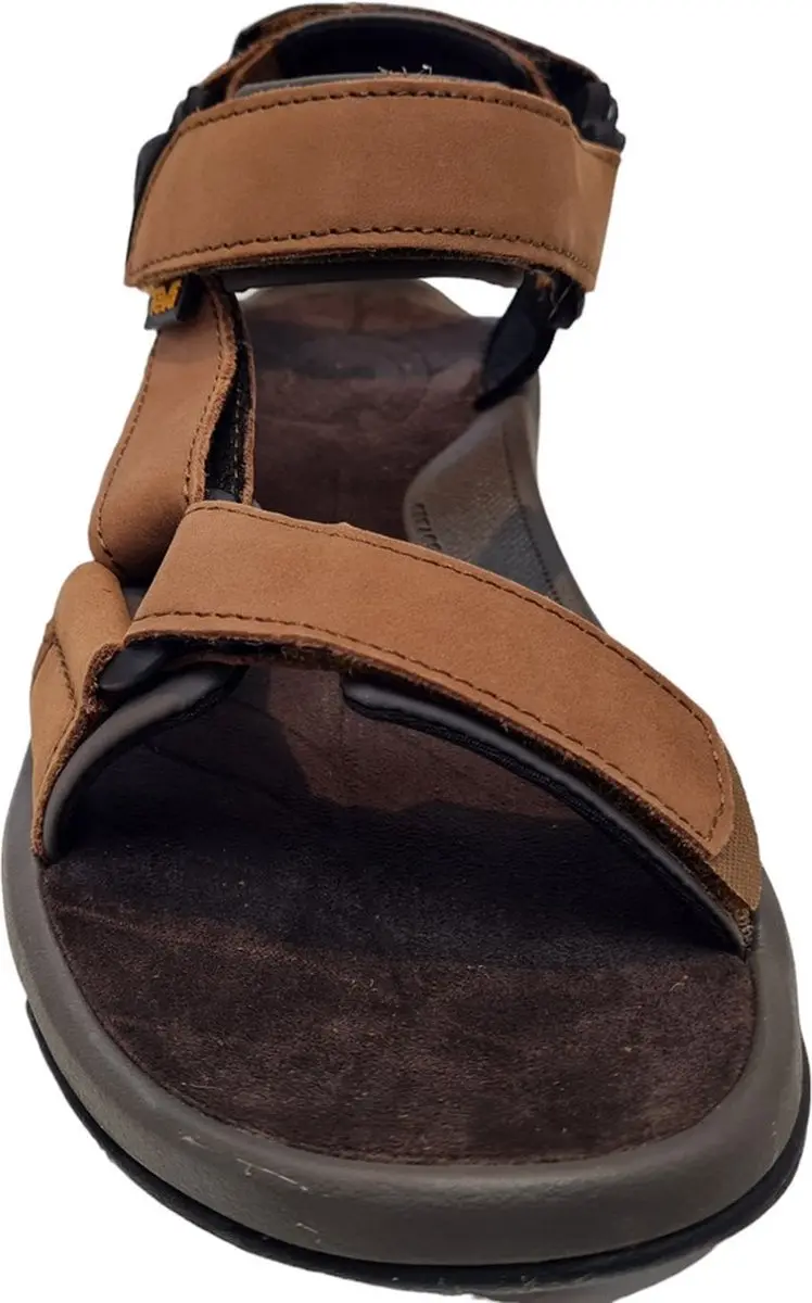 Teva Terra Fi Lite Heren Sandalen - Bruin - afbeelding 2 van 6
