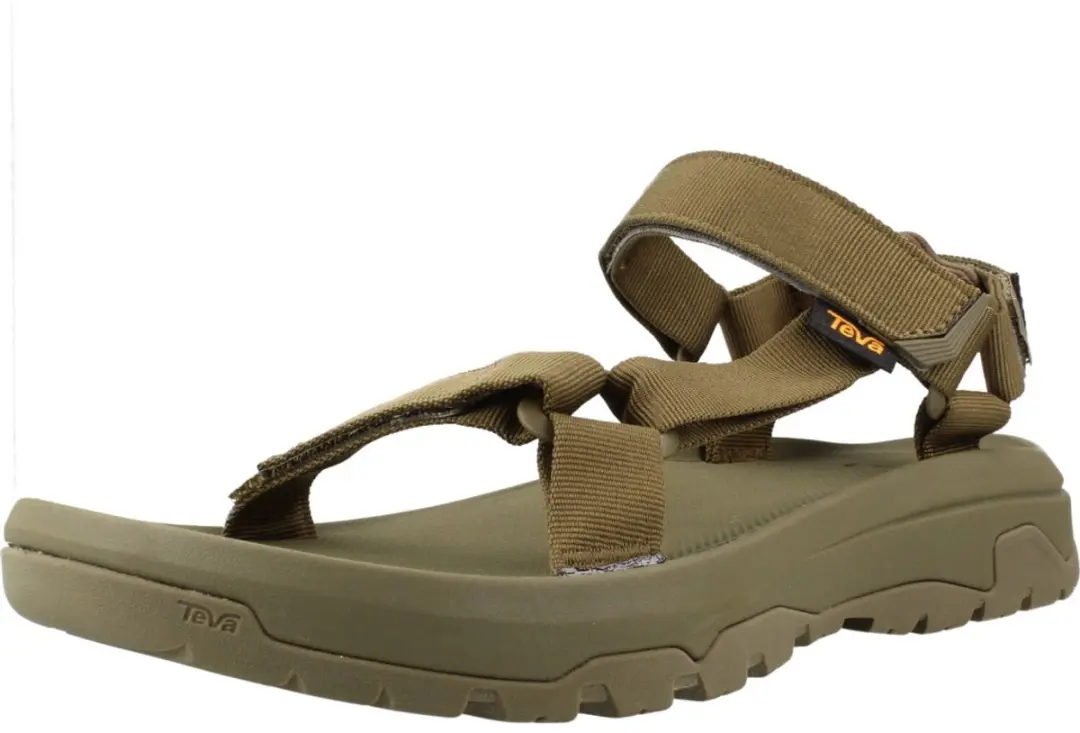 Teva Hurricane XLT3 Heren Sandalen - Donkergroen - afbeelding 5 van 6