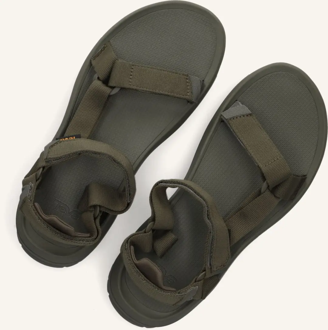 Teva Hurricane XLT3 Heren Sandalen - Donkergroen - afbeelding 6 van 6