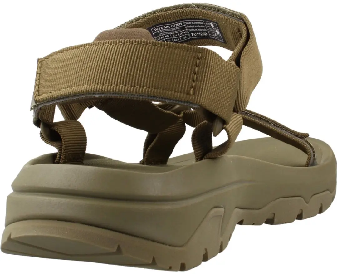Teva Hurricane XLT3 Heren Sandalen - Donkergroen - afbeelding 4 van 6