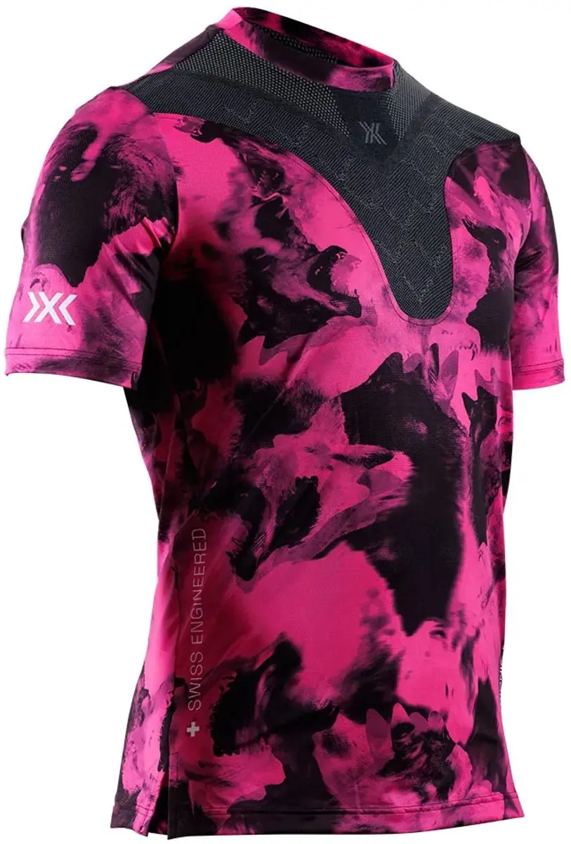 X-Bionic Corefusion Run Basislaag Roze XL - afbeelding 2 van 2