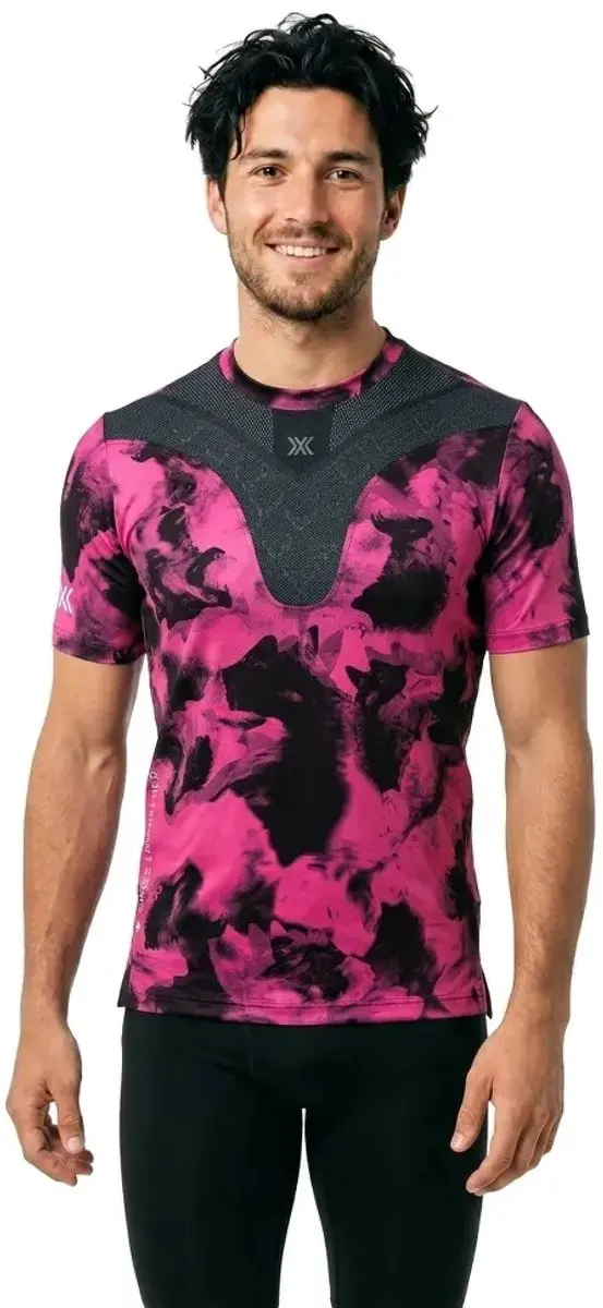 X-Bionic Corefusion Run Basislaag Roze XL