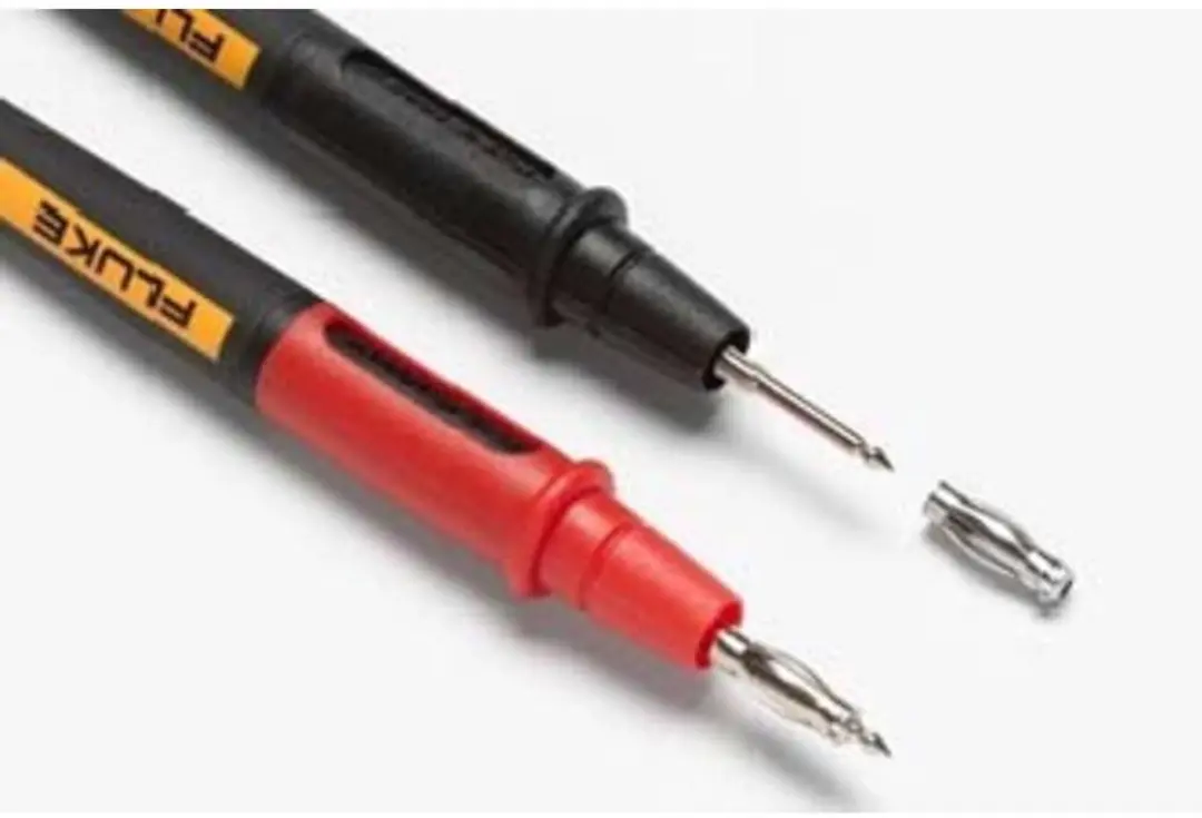 Fluke TP175E Veiligheids-testpuntenset 4mm