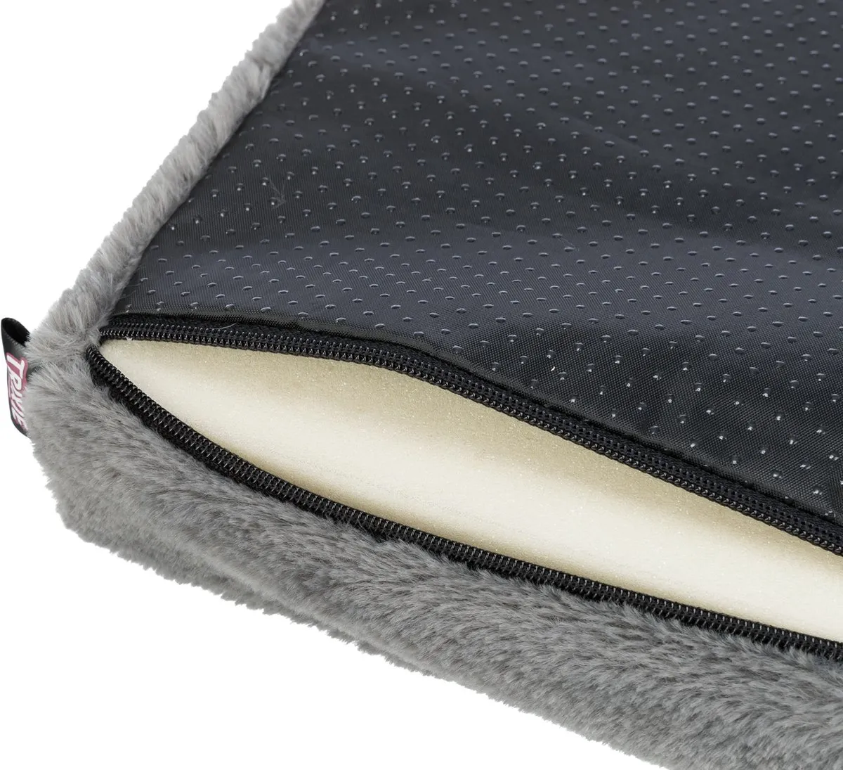 Trixie Hondenmatras Ligmat Vital Lonni - 110x70cm Grijs