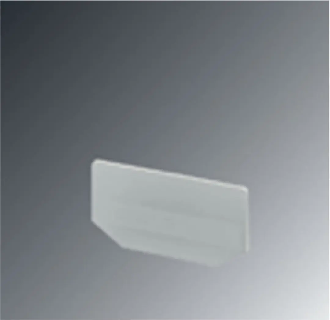 Phoenix Contact 1920024 PHO D-UVKB 4 PHOENIX EINDPLAAT per 50 stuks
