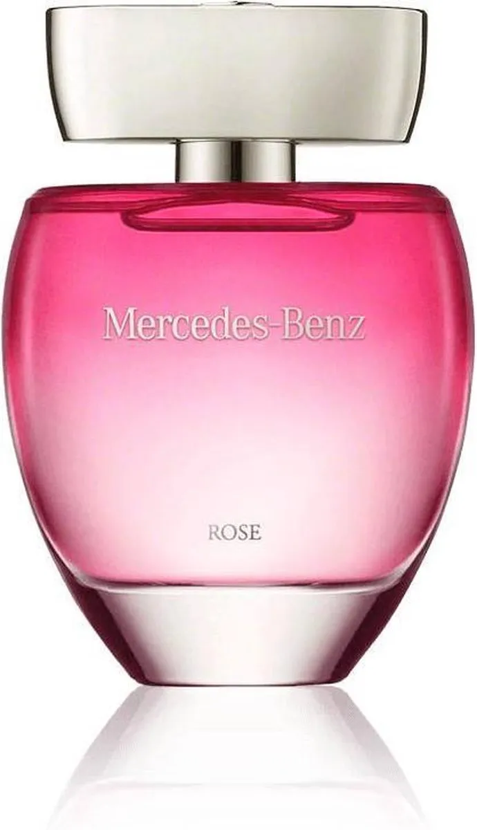 Mercedes-Benz Rose Eau de Toilette 60ml
