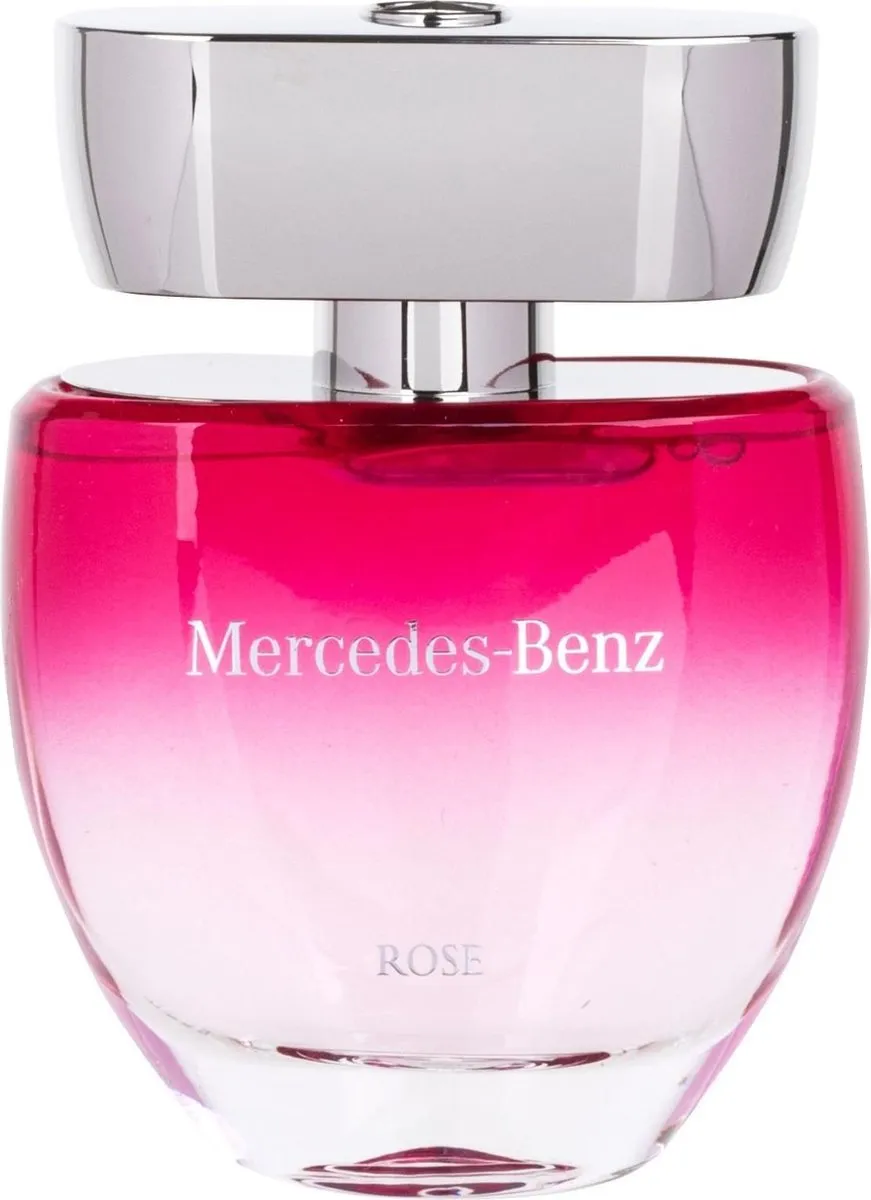 Mercedes-Benz Rose Eau de Toilette 60ml