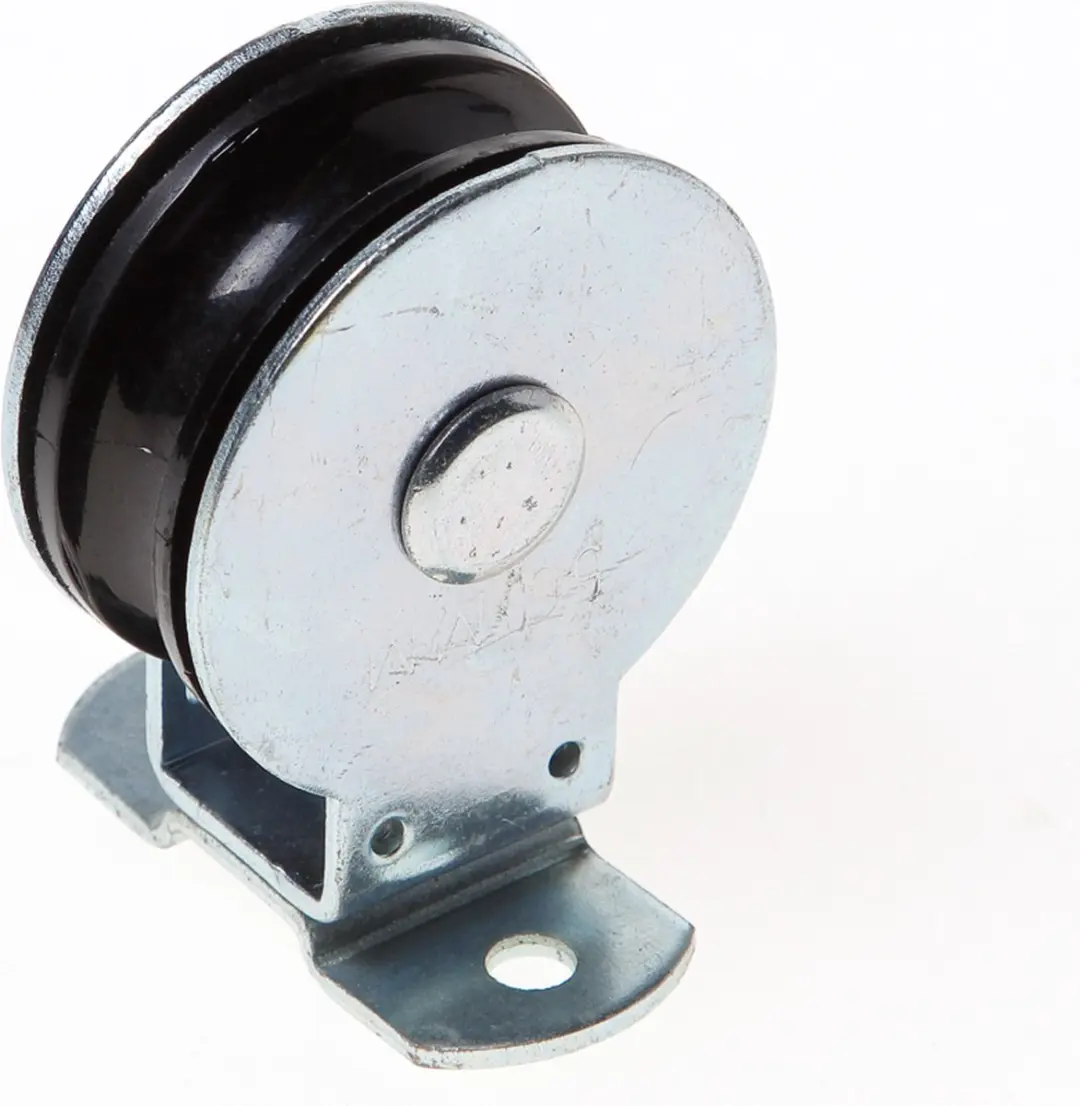 Mejawa Staand Katrol Gegalvaniseerd 50 mm