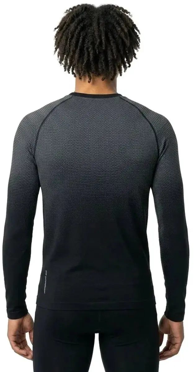 ODLO Performance Light Lange Mouwen Basislaag Zwart XL - afbeelding 3 van 3
