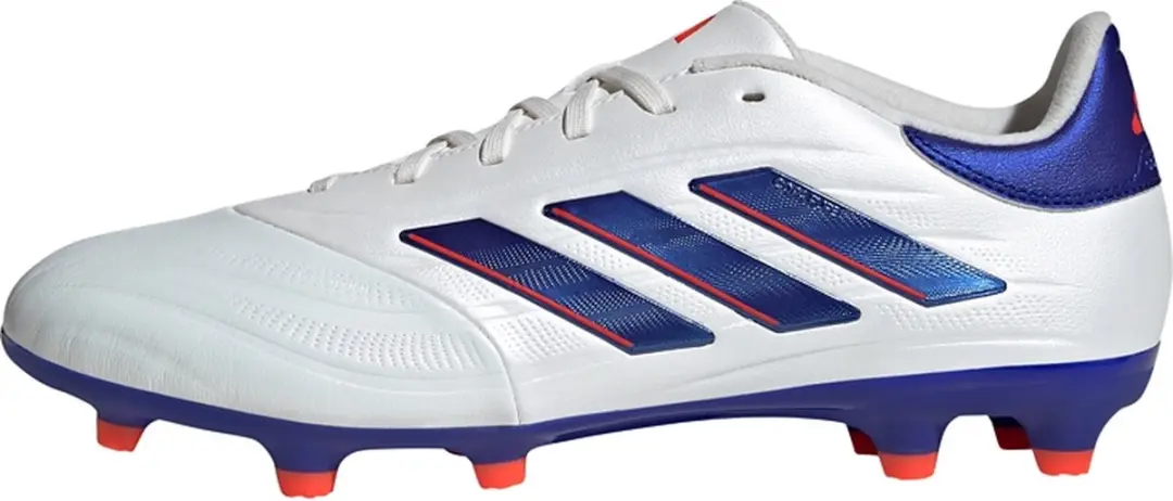 adidas Performance Copa Pure 2 League Firm Ground Voetbalschoenen - Unisex - Wit- 45 1/3
