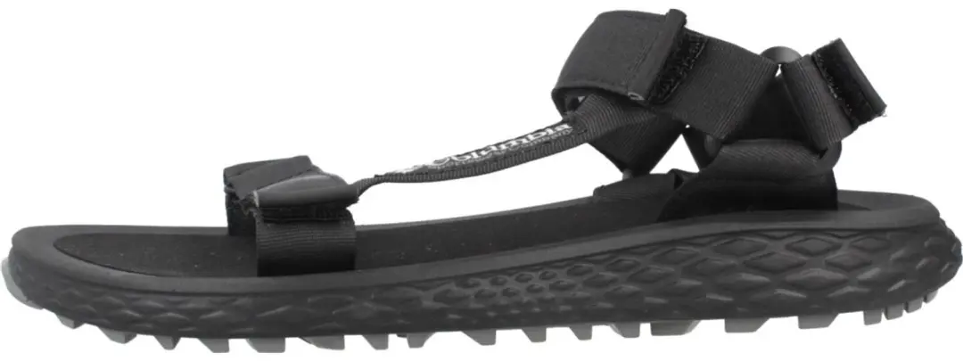 Columbia Konos Globetrot Sandalen - Zwart - afbeelding 3 van 6