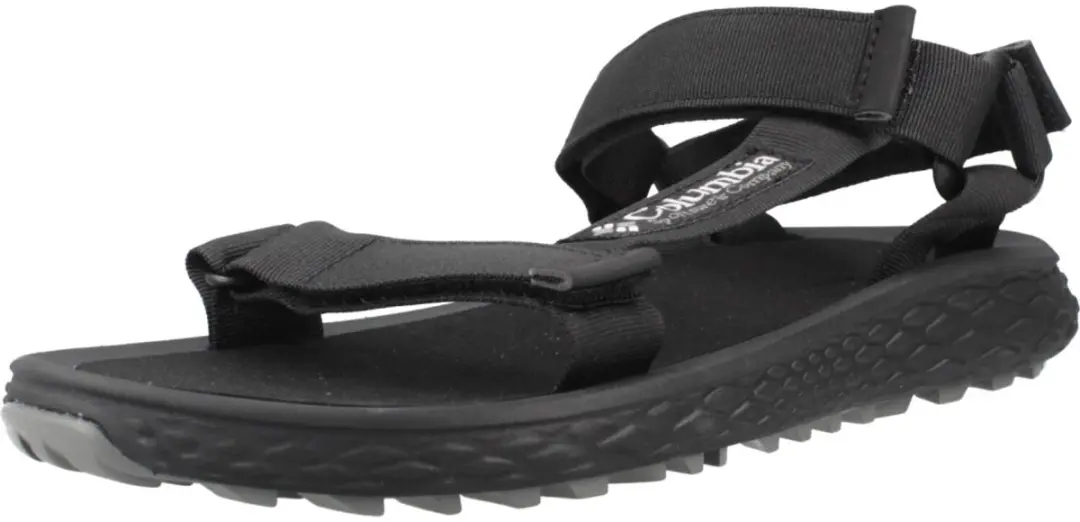 Columbia Konos Globetrot Sandalen - Zwart - afbeelding 5 van 6