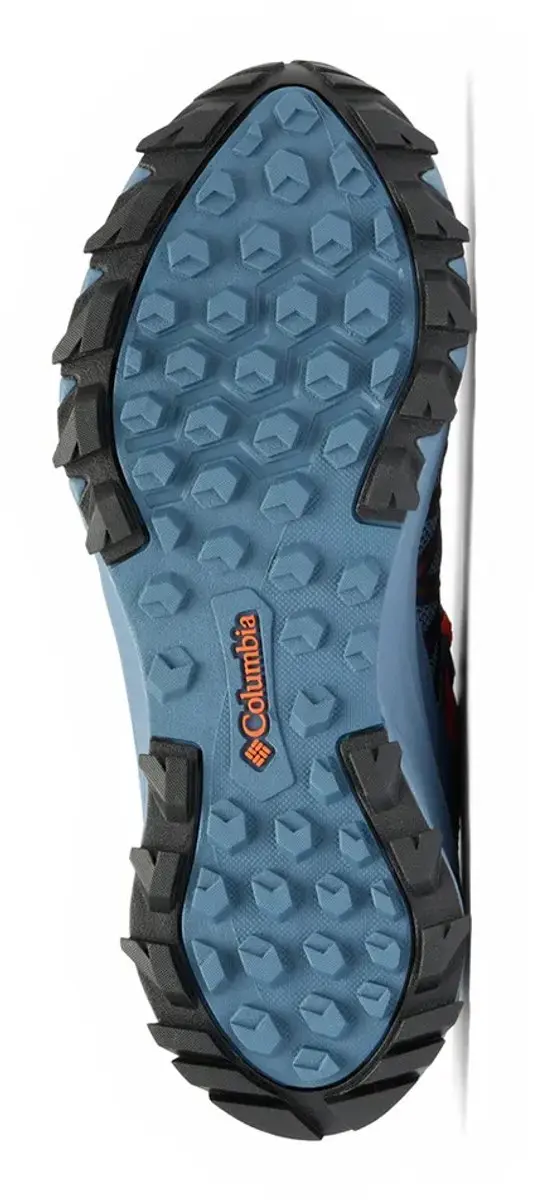 Columbia Peakfreak II Outdry Wandelschoenen Heren 44½ - Blauw - afbeelding 4 van 6