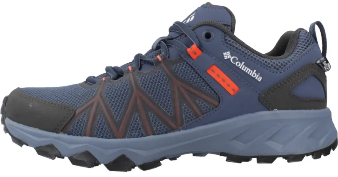 Columbia Peakfreak II Outdry Wandelschoenen Heren 44½ - Blauw - afbeelding 2 van 6
