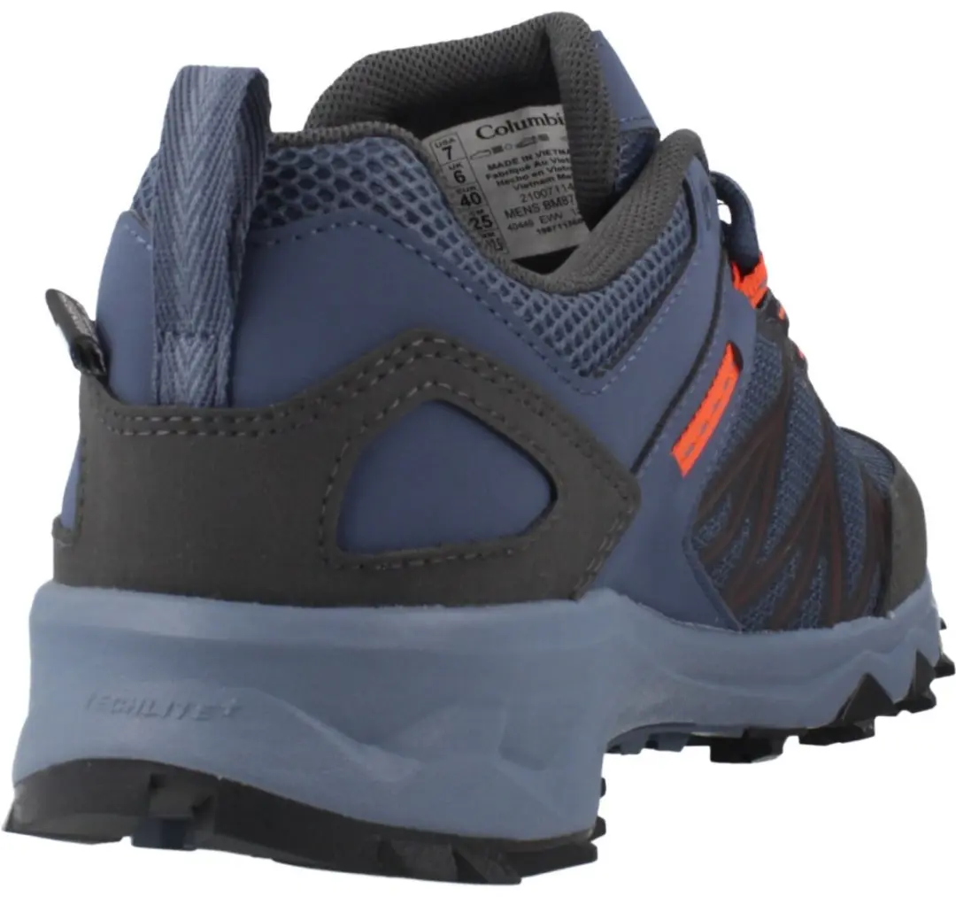 Columbia Peakfreak II Outdry Wandelschoenen Heren 44½ - Blauw - afbeelding 5 van 6