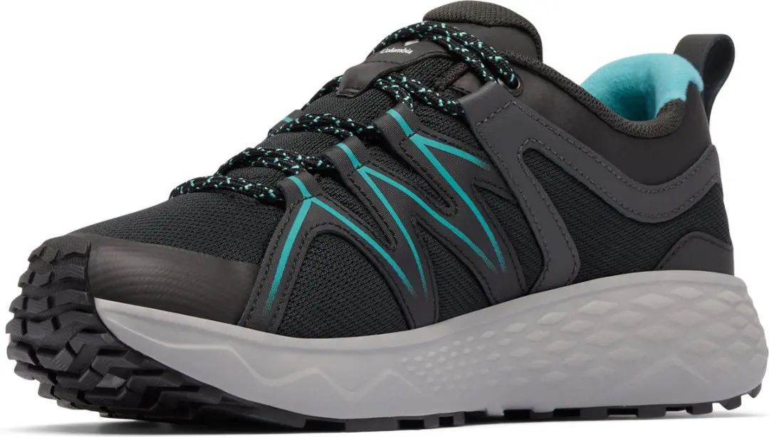 Columbia Peakfreak Roam Waterproof Dames Wandelschoenen - Zwart - afbeelding 2 van 6