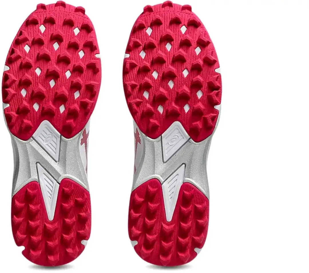 Asics Field Ultimate FF 2 Hockeyschoenen Wit - afbeelding 6 van 6
