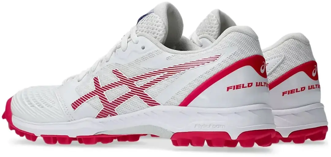 Asics Field Ultimate FF 2 Hockeyschoenen Wit - afbeelding 5 van 6