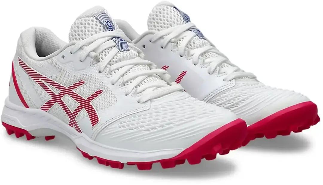 Asics Field Ultimate FF 2 Hockeyschoenen Wit - afbeelding 4 van 6