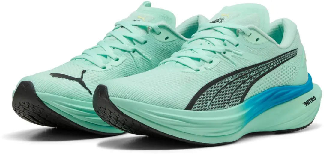 Puma Deviate Nitro 3 Hardloopschoenen - 44 - afbeelding 5 van 6