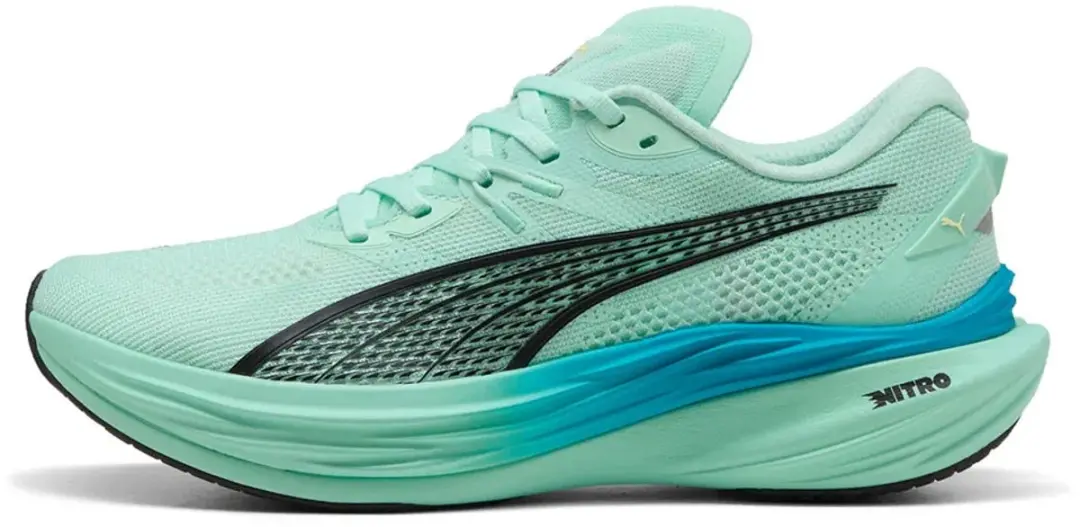 Puma Deviate Nitro 3 Hardloopschoenen - 44 - afbeelding 4 van 6