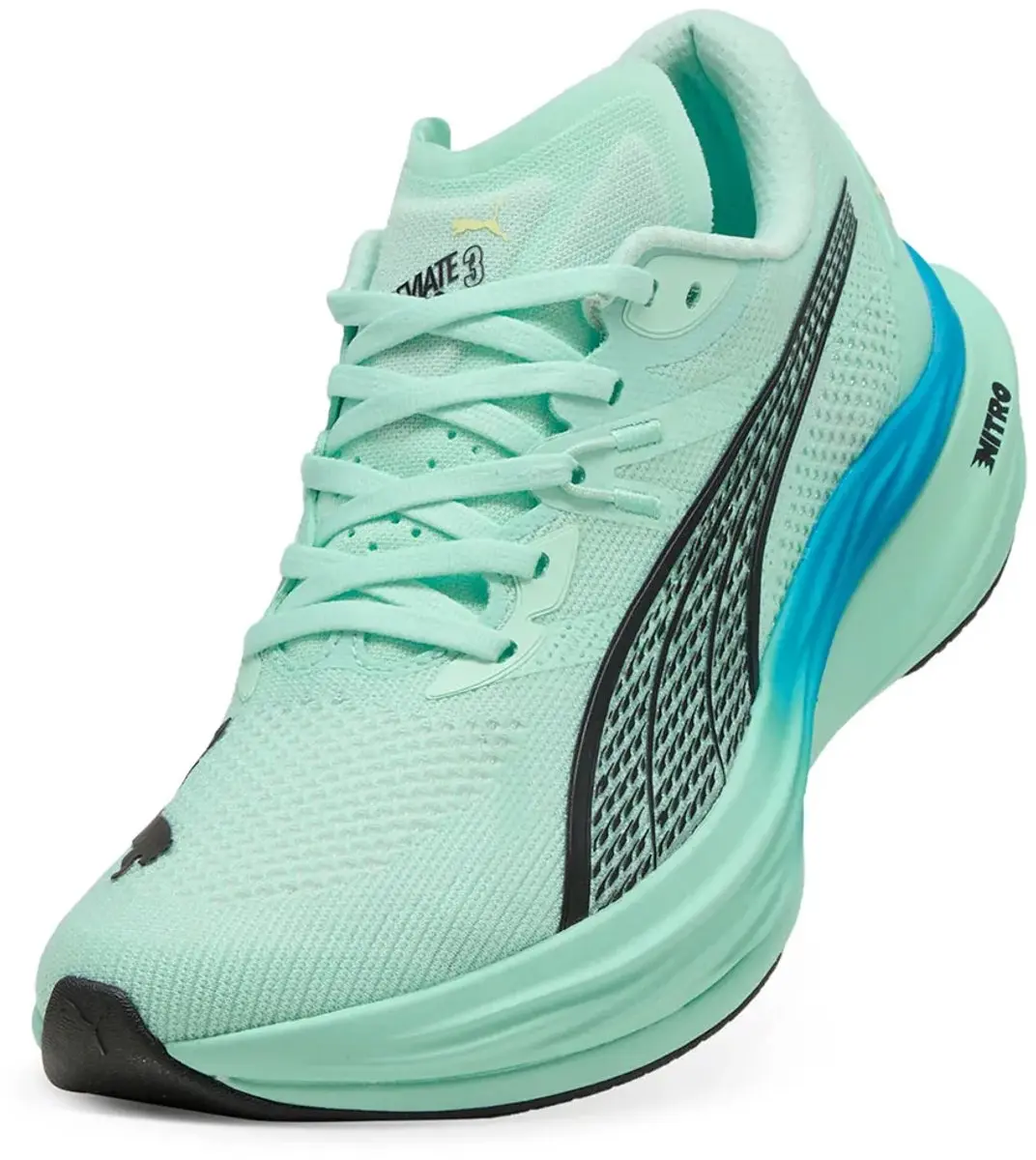 Puma Deviate Nitro 3 Hardloopschoenen - 44 - afbeelding 3 van 6