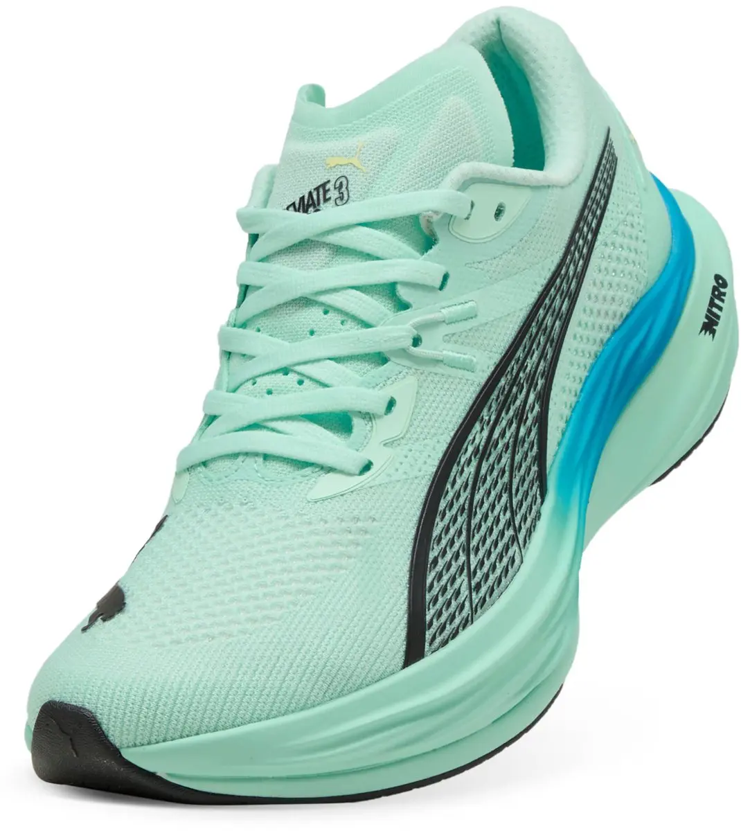 Puma Deviate Nitro 3 Hardloopschoenen - 44 - afbeelding 6 van 6