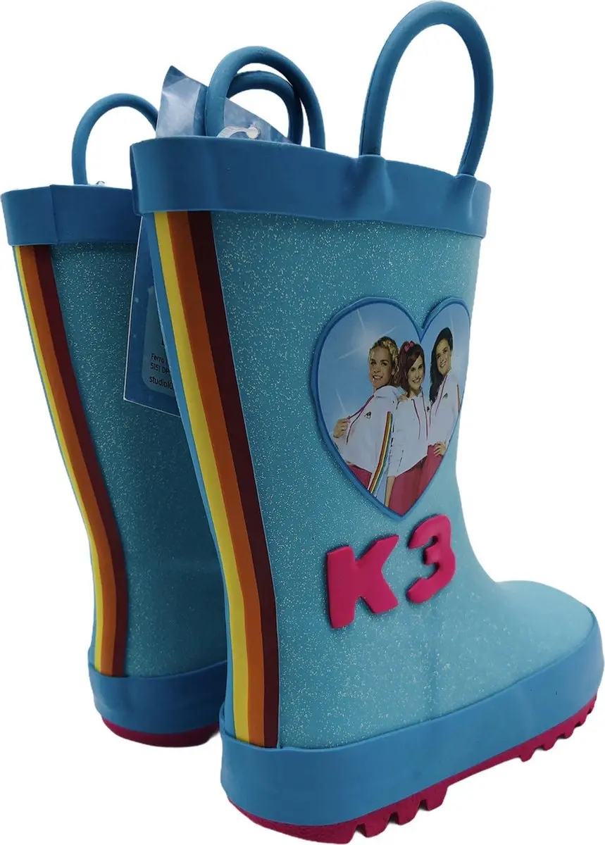 K3 Regenlaarsjes