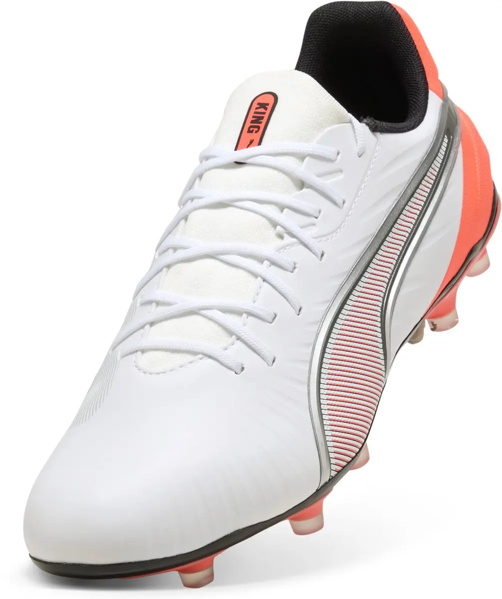 Puma King Match FG/AG Sportschoenen - 44.5 - afbeelding 5 van 6