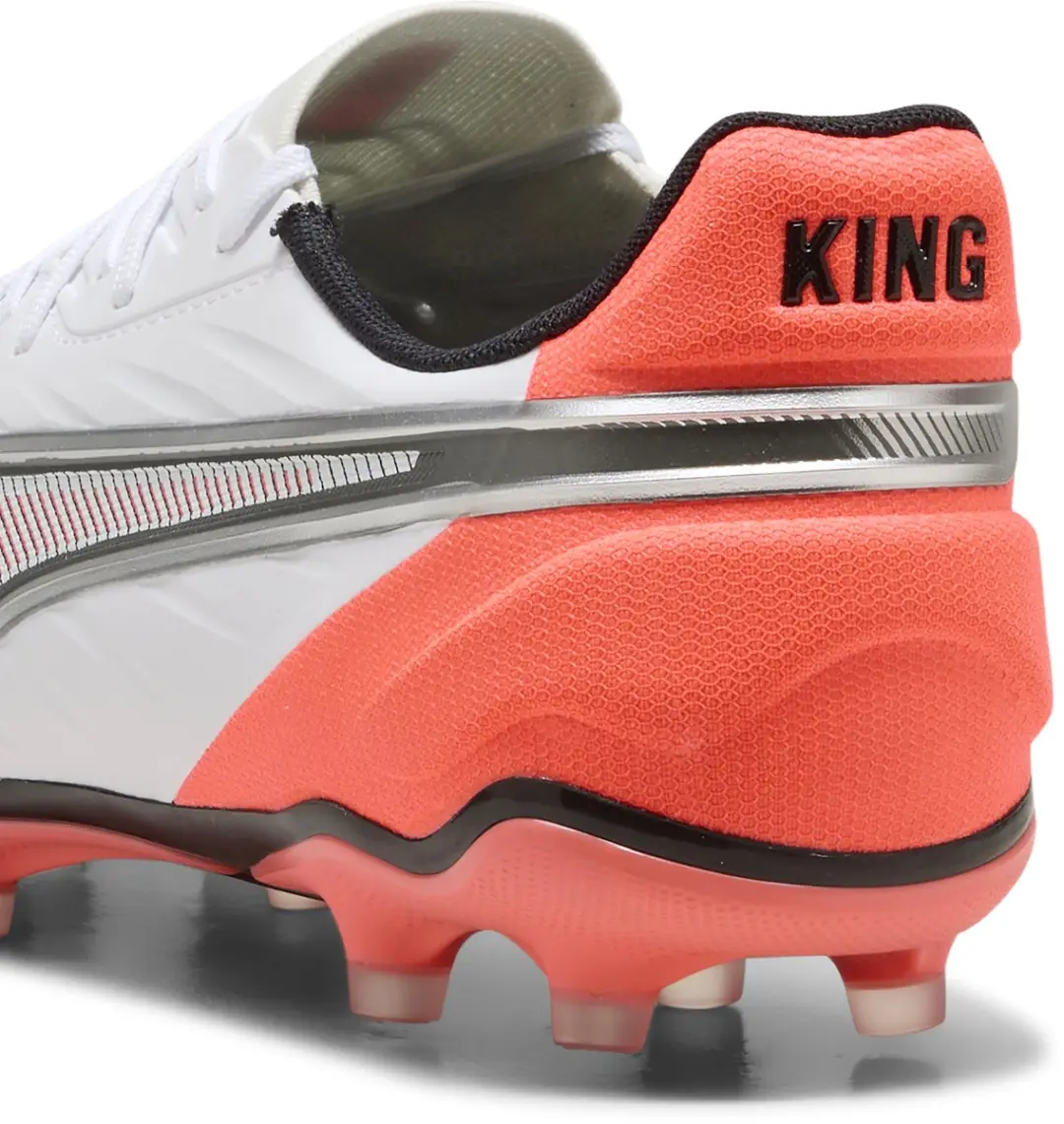 Puma King Match FG/AG Sportschoenen - 44.5 - afbeelding 4 van 6