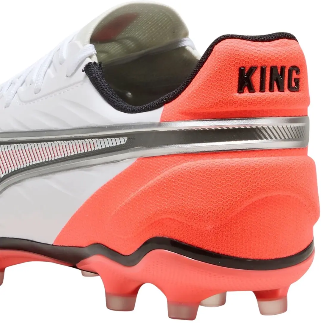 Puma King Match FG/AG Sportschoenen - 44.5 - afbeelding 6 van 6
