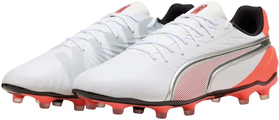 Puma King Match FG/AG Sportschoenen - 44.5