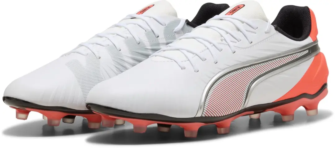 Puma King Match FG/AG Sportschoenen - 44.5 - afbeelding 2 van 6