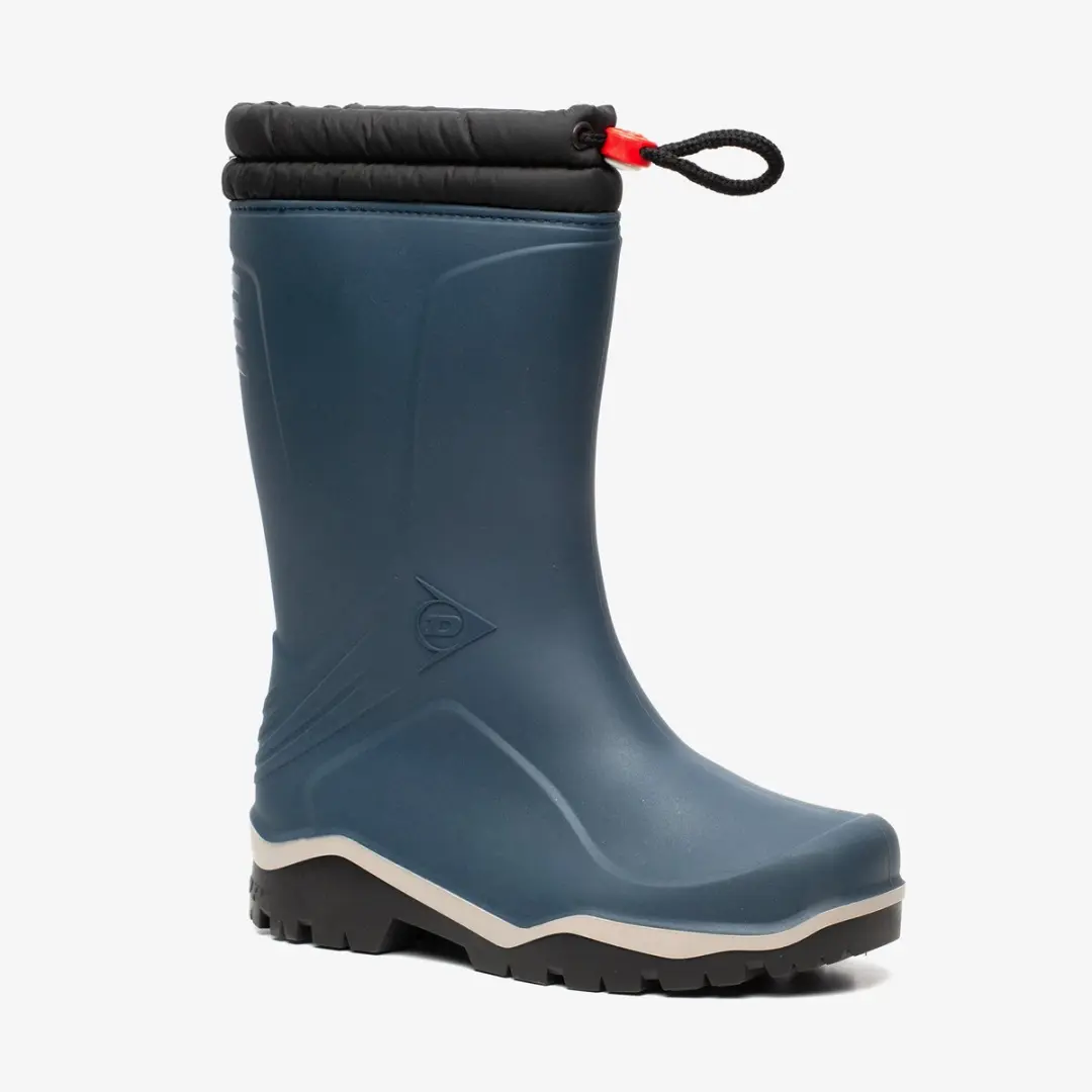 Dunlop Blizzard kinder sneeuw/regenlaarzen
