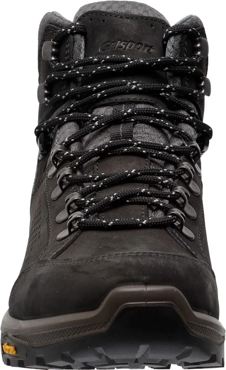 Grisport Oregon Mid Wandelschoenen - Zwart - afbeelding 3 van 6