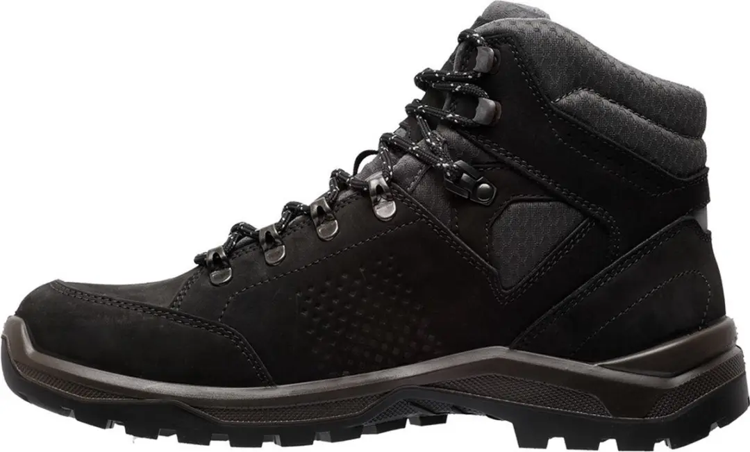 Grisport Oregon Mid Wandelschoenen - Zwart - afbeelding 2 van 6